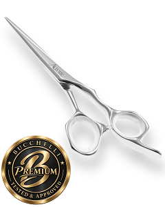 Bucchelli Allure Glide VG-10 Split-End Defense Beauty Shear – 5.5